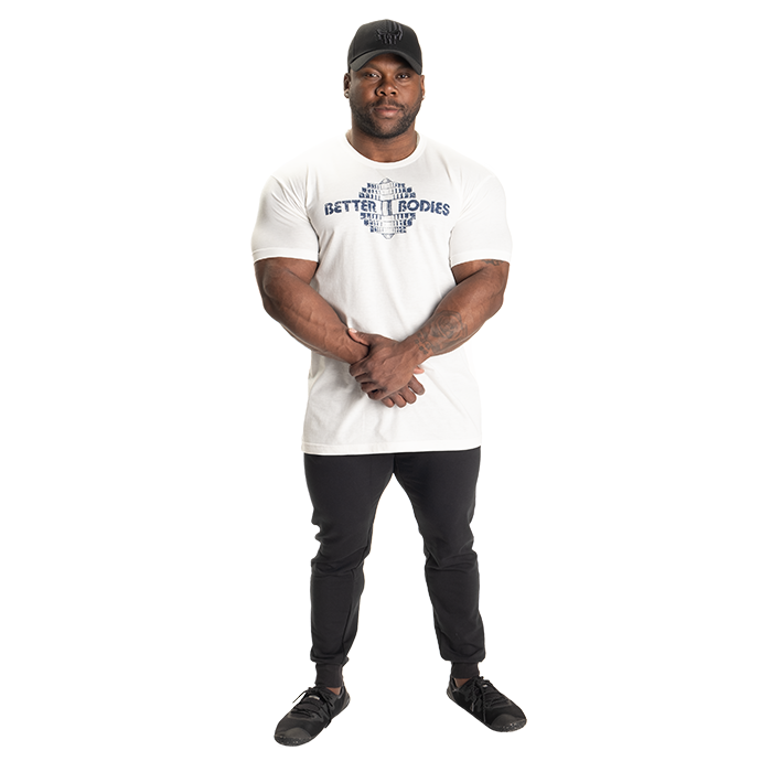 Recruit Tee, White