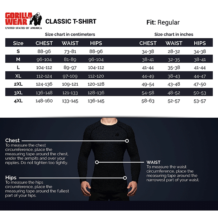 Classic T-Shirt, Black/Gold
