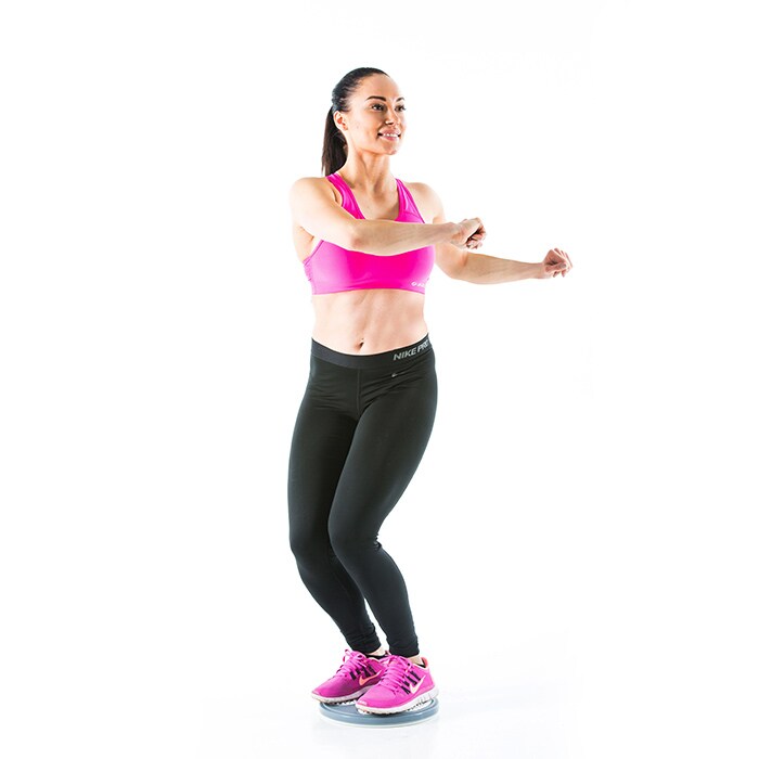 Core Twister Rotationsplattform