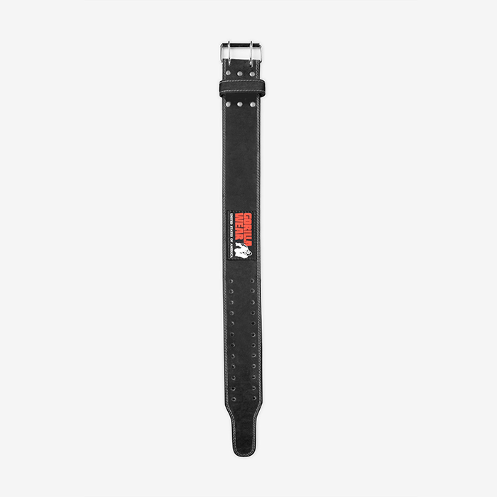 4 Inch Lyftarb&auml;lte Svart