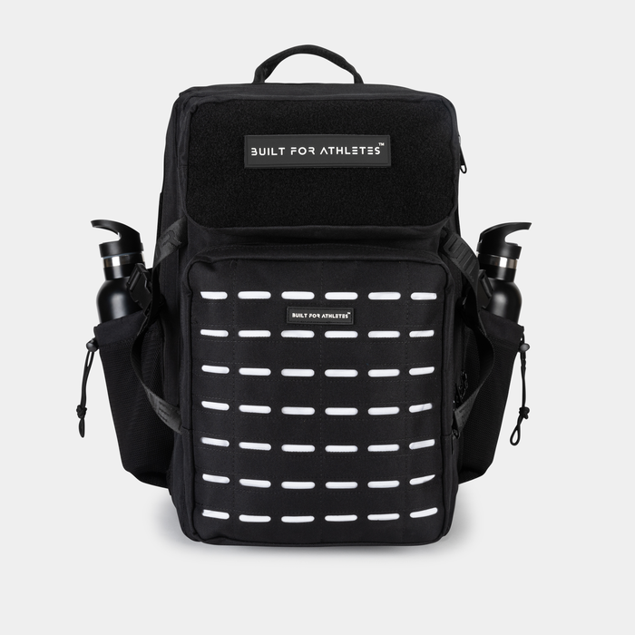 Hero 3.0 Ryggs&auml;ck Svart 45 L