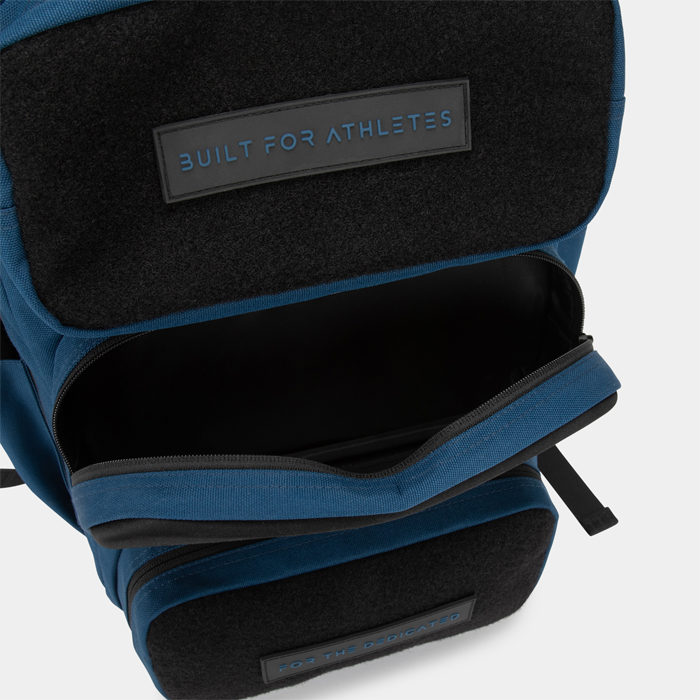 Elite Ryggs&auml;ck Bl&aring; 35 L