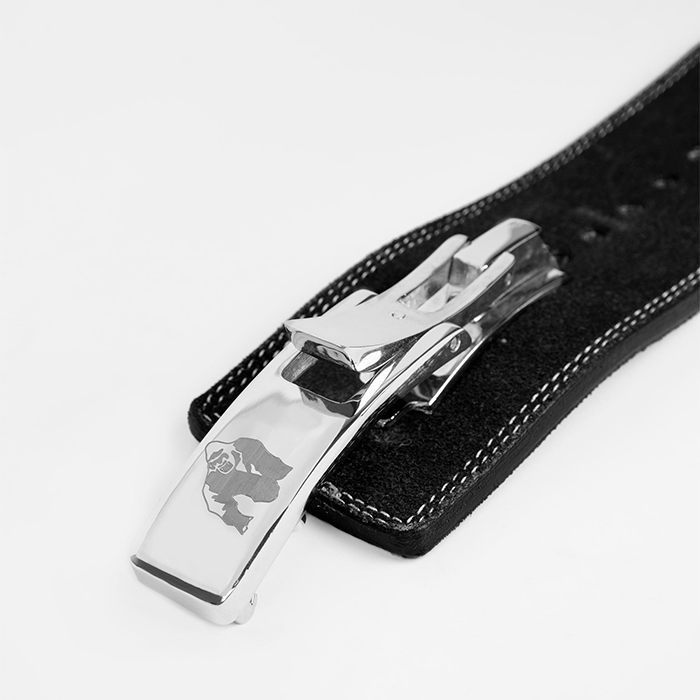 4 Inch Lyftarb&auml;lte Lever Svart