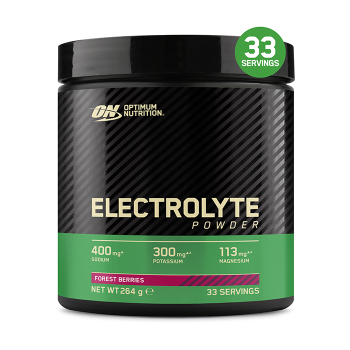 Electrolyte Powder 264 g forrest_berries