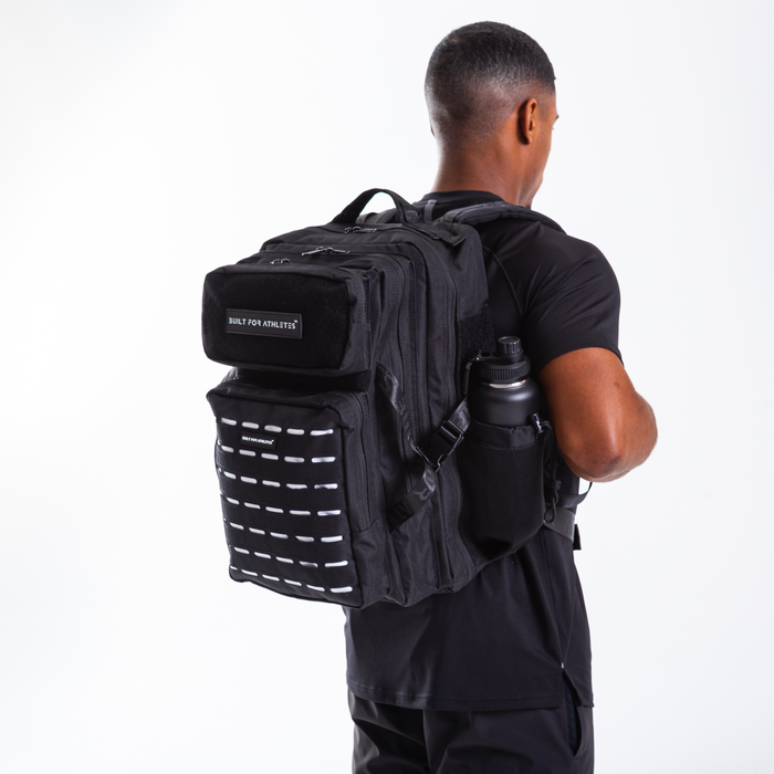 Hero 3.0 Ryggs&auml;ck Svart 45 L