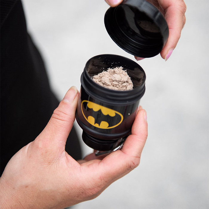 DC Comics WHEY2GO Proteinbeh&aring;llare 50 g