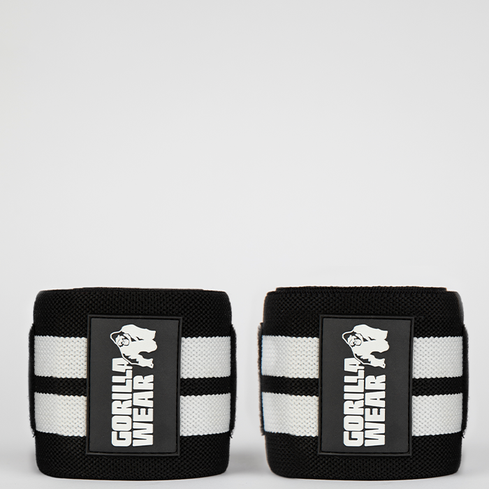 Armb&aring;gsskydd Wraps Svart/Vit 1,5 m