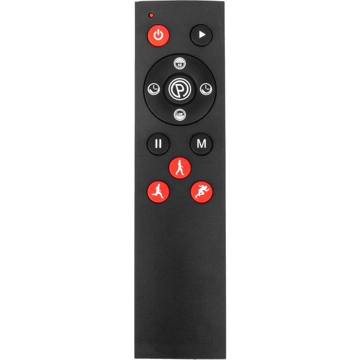 Vibrationsplatta Vi5.0 Svart