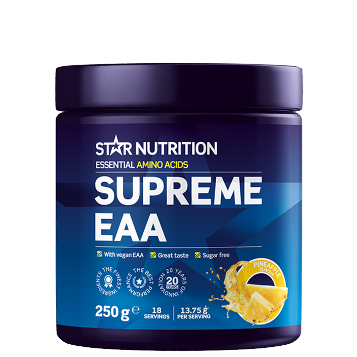 Supreme EAA 250 g pineapple