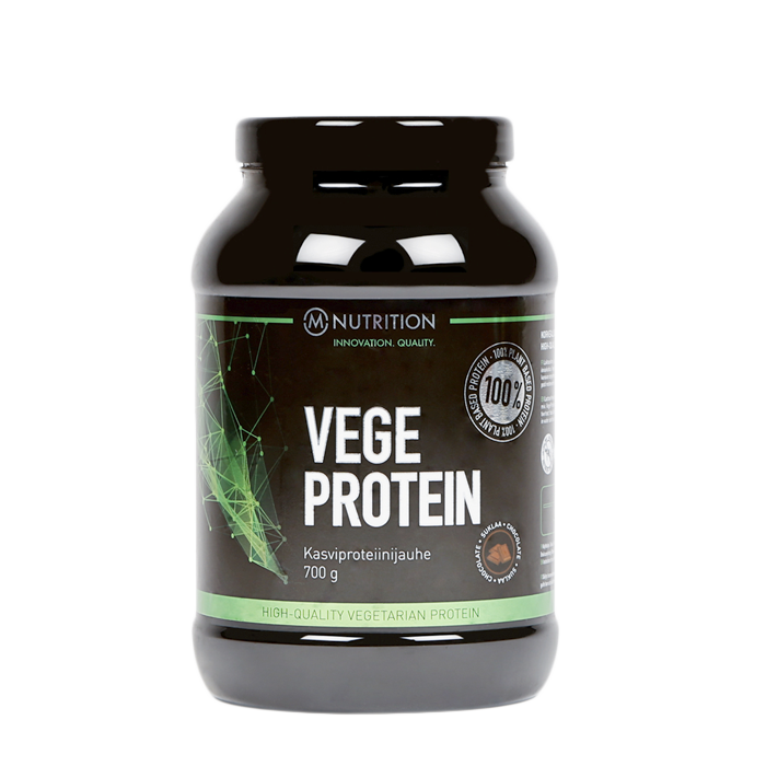Vege Protein Veganskt Proteinpulver 700 g natural