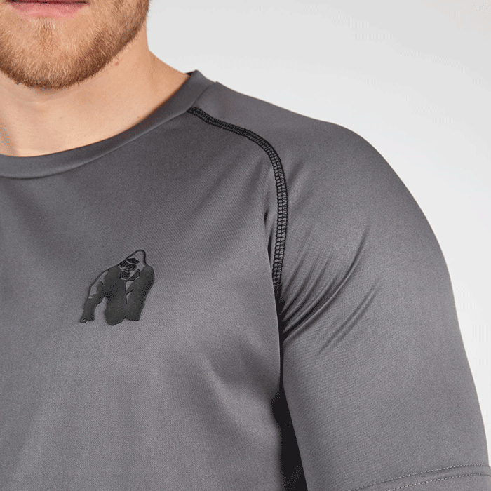 Performance T-Shirt, Grey