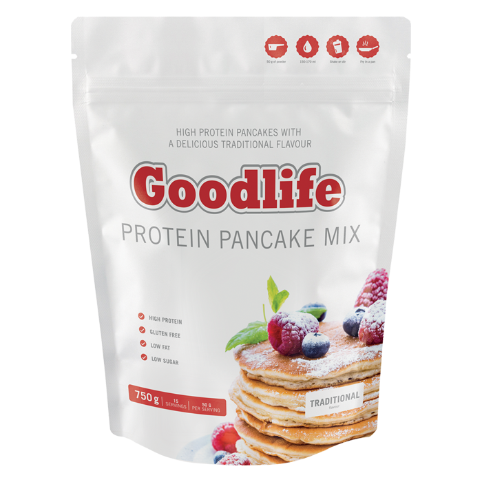 Proteinpannkakor 750 g traditional_flavour