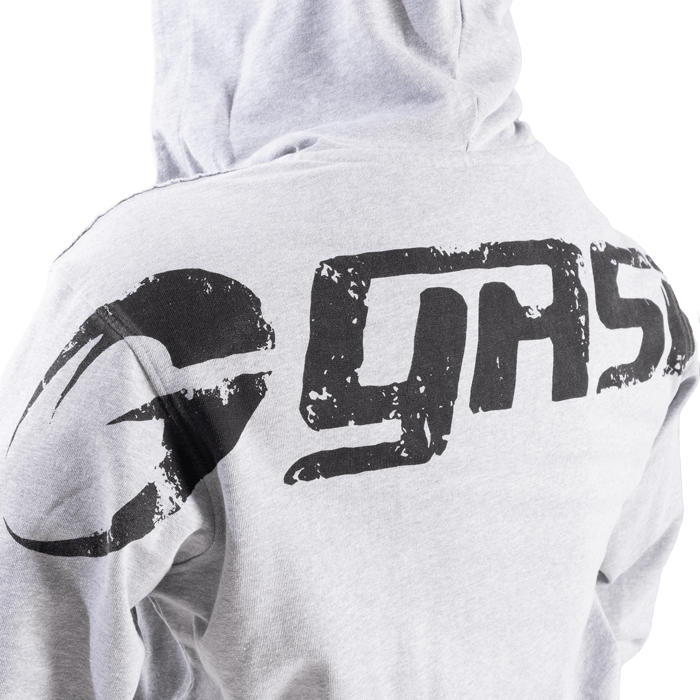Original Hoodie Svart Gr&aring;