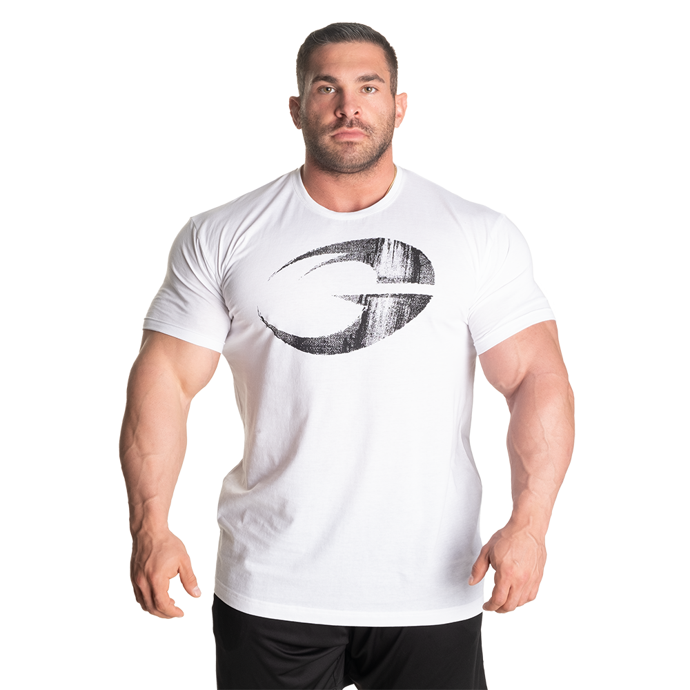 Cadet Tee, White
