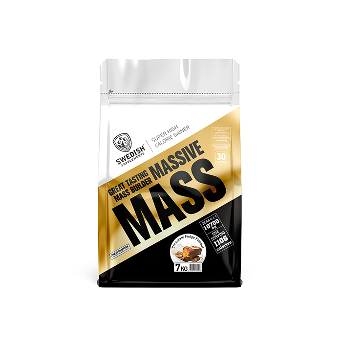 Massive Mass Gainer 7 kg chocolate_fudge