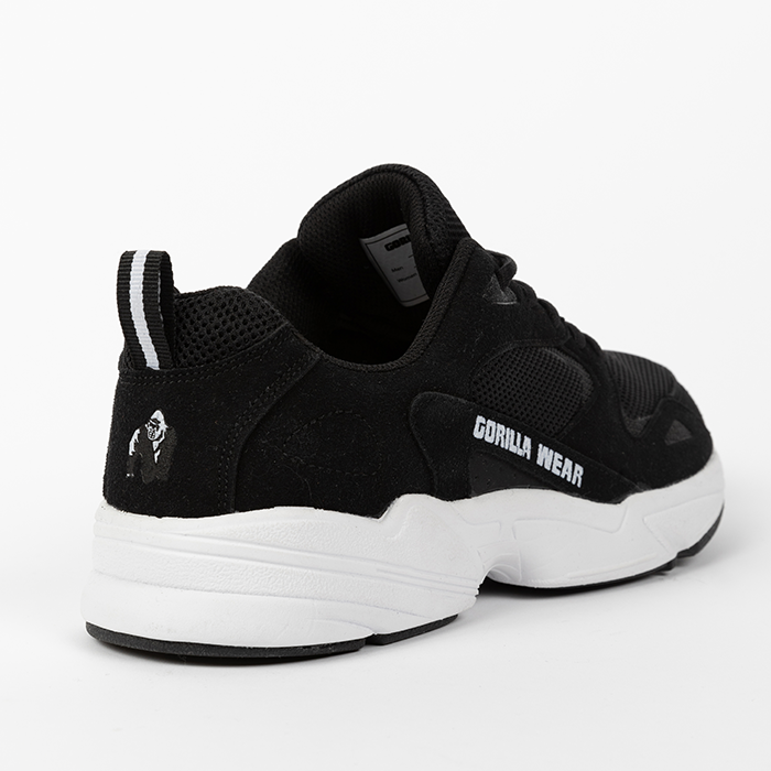 Newport Sneakers, Black