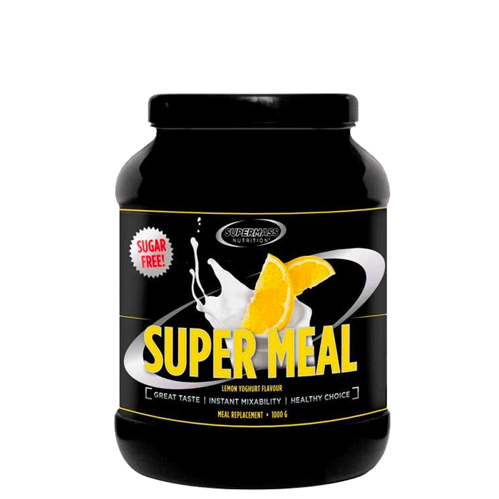 Super Meal M&aring;ltidsers&auml;ttning 1000 g lemon_yoghurt