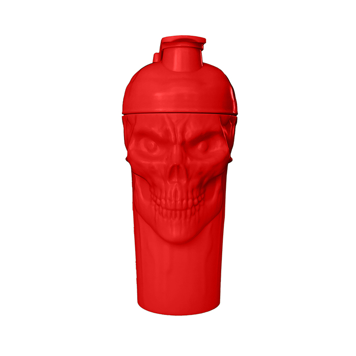 The Curse Skull Shaker R&ouml;d