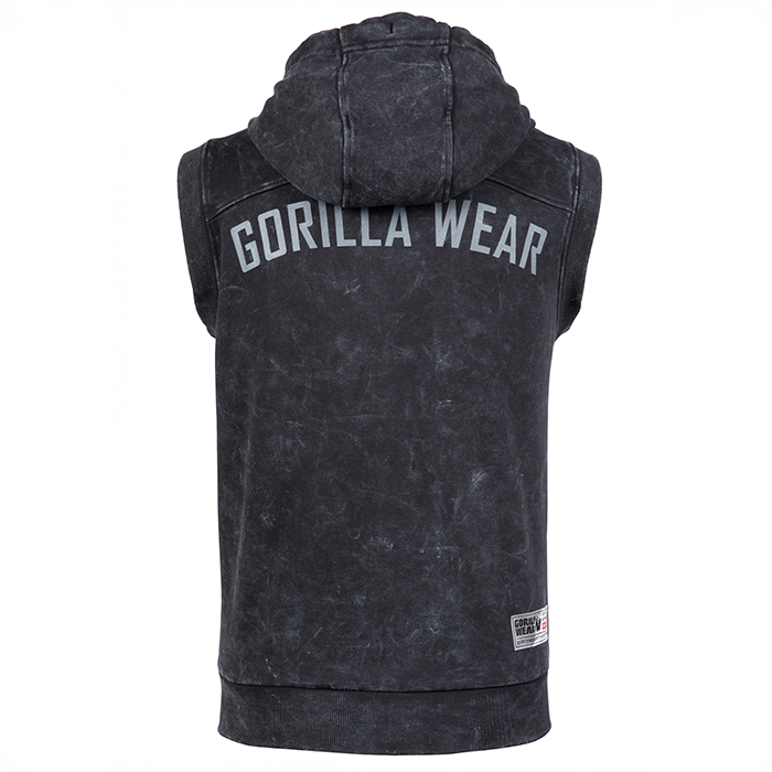 Silverdale &Auml;rml&ouml;s Hoodie Svart