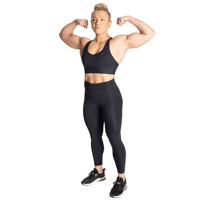 Core Leggings V2, Black