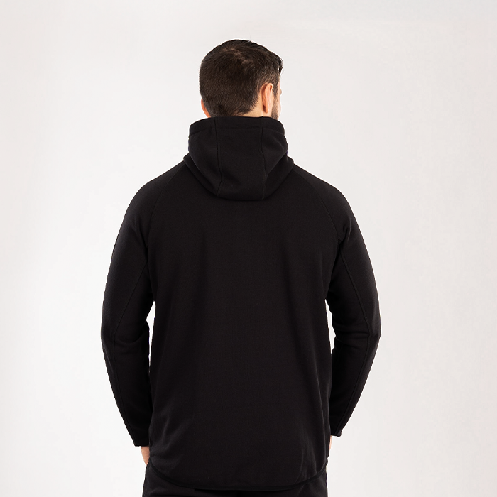 Hoodie Svart