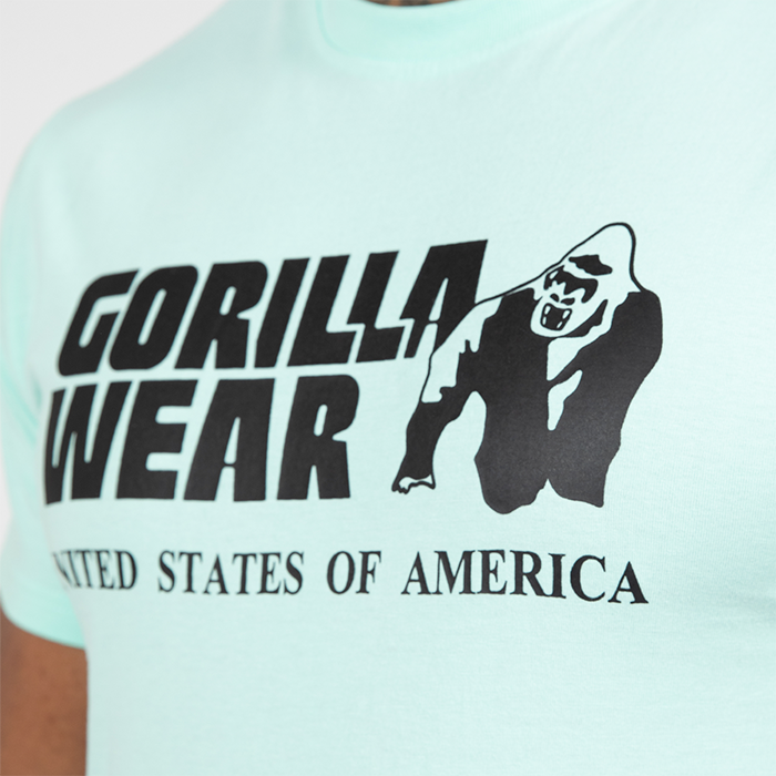 T-shirt Mint