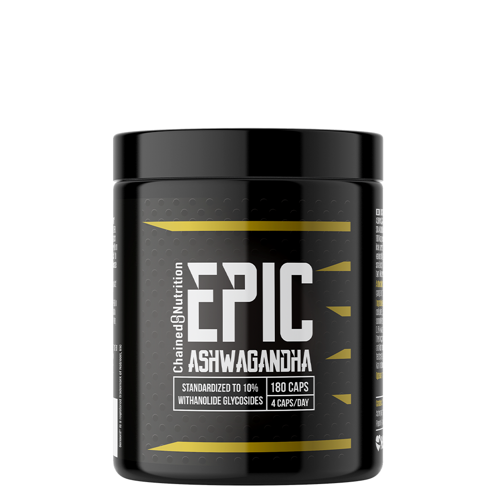 Epic Ashwagandha 180 Kapslar