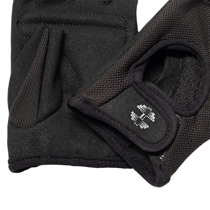 BB Womens Tr&auml;ningshandskar Svart
