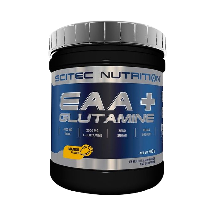 EAA+Glutamine 300 g mango