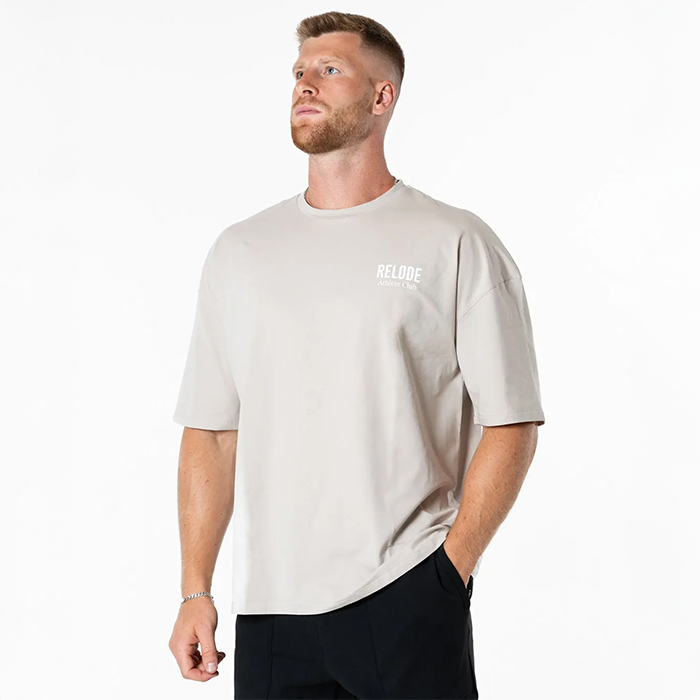 Athlete Club T-shirt Gr&aring;