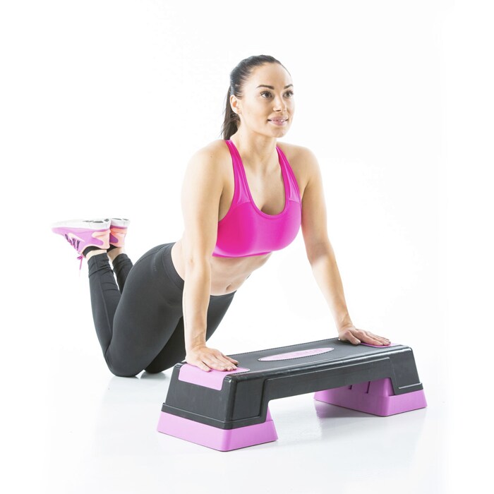 Aerobic Stepper Stepbr&auml;da