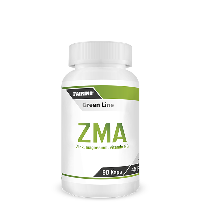 ZMA 90 Kapslar