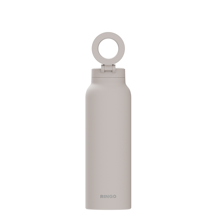 Ringo Pro Vattenflaska Vit 700 ml