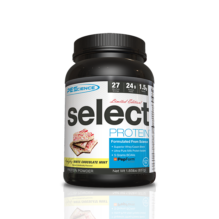 Select Proteinpulver 27 portioner peanut_butter_cup