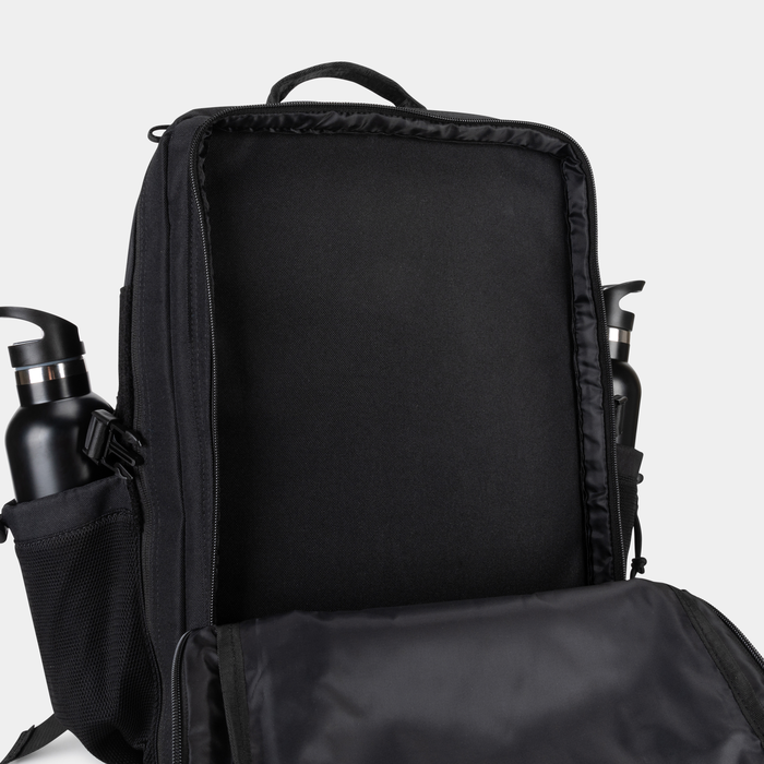 Hero 3.0 Ryggs&auml;ck Svart 45 L
