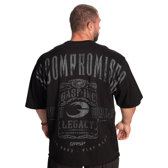 NC Iron T-shirt Svart