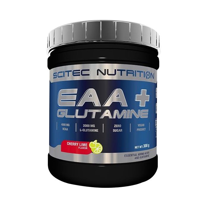EAA+Glutamine 300 g cherry_lime