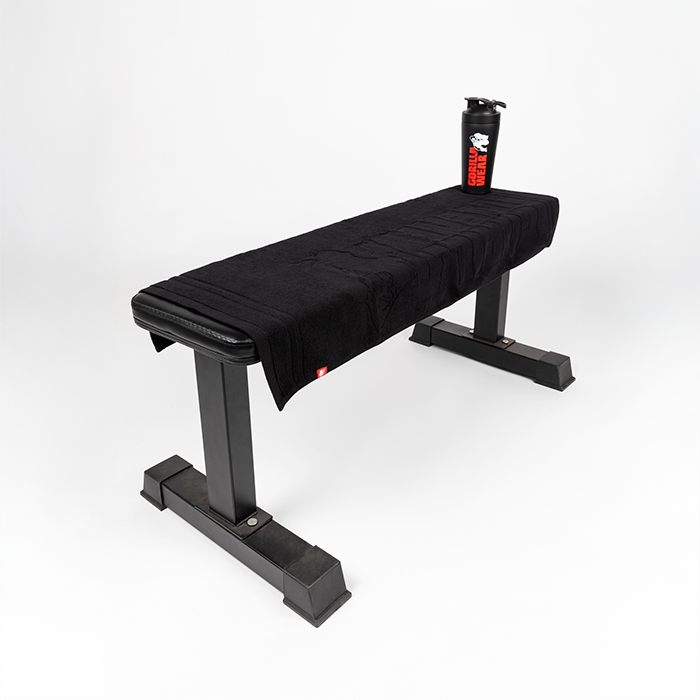 Handuk Medium Svart