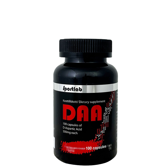 DAA 100 Kapslar