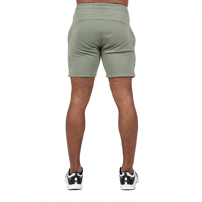 Leon Tr&auml;ningsshorts Gr&ouml;n