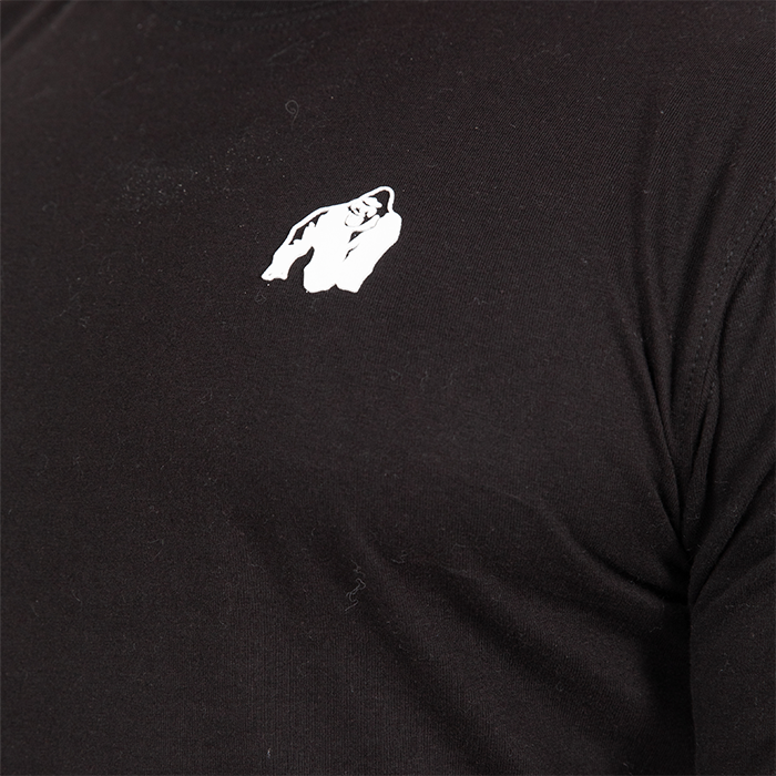 Leon T-shirt Svart