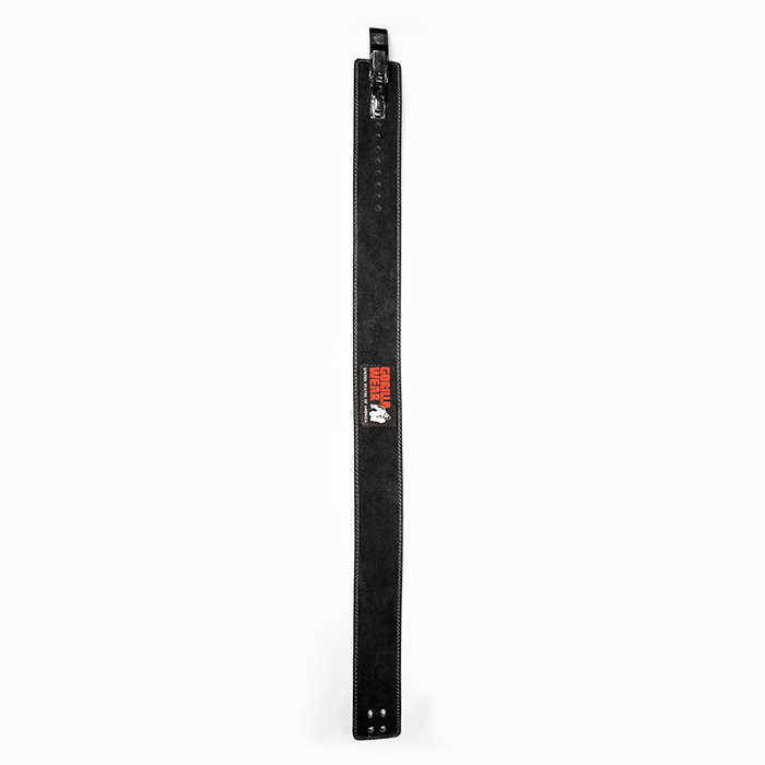 4 Inch Lyftarb&auml;lte Lever Svart