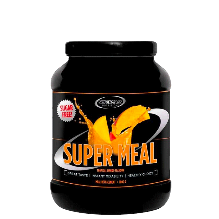 Super Meal M&aring;ltidsers&auml;ttning 1000 g tropical_mango