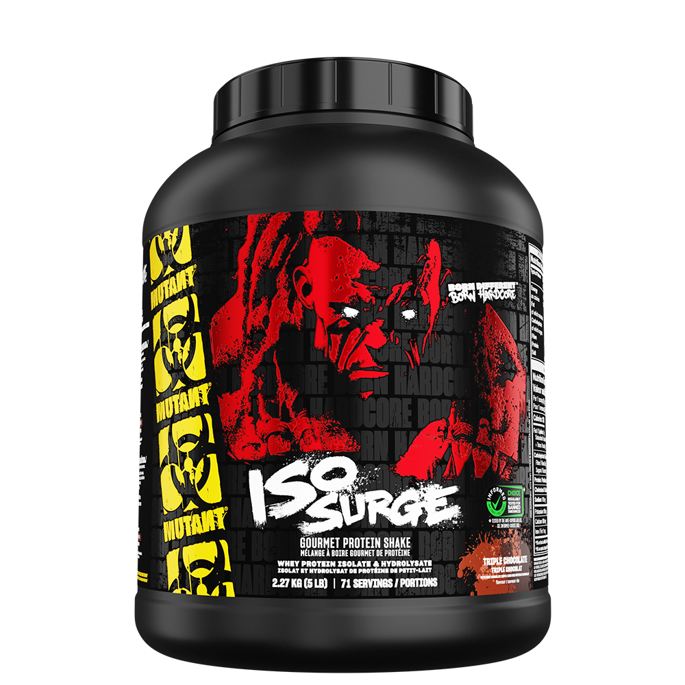 ISO Surge Whey Isolate 2,27 kg triple_chocolate