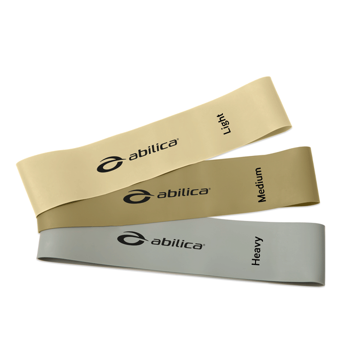 Gummiband ECO Set 3st