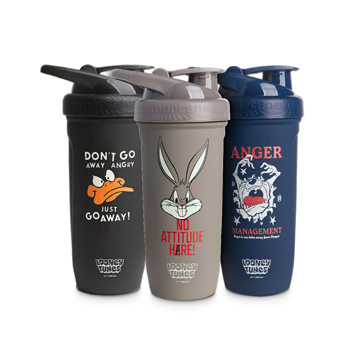 Stainless Steel Flaska Looney Tunes Collection
