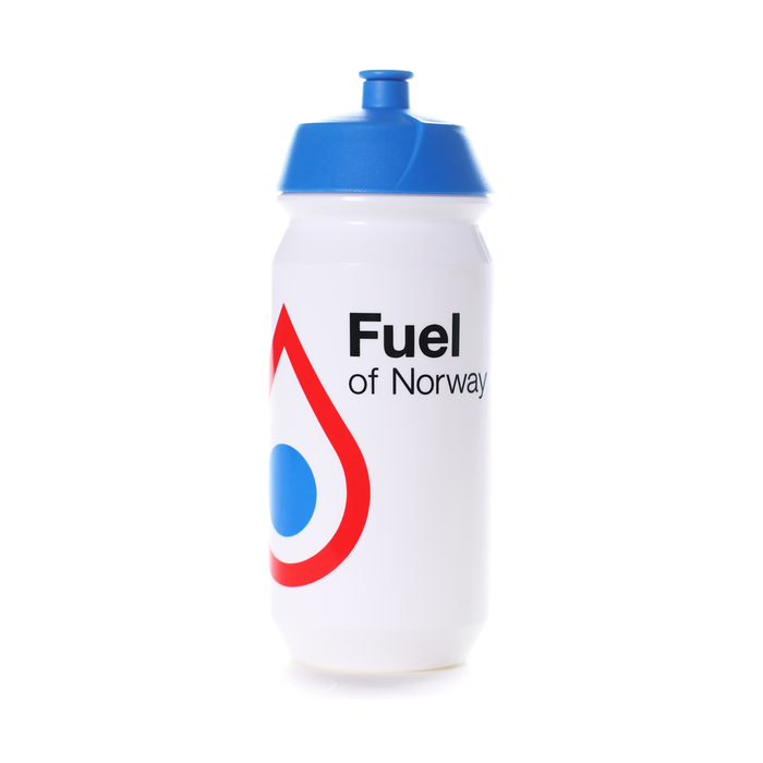 Vattenflaska Bl&aring; 0,5 l