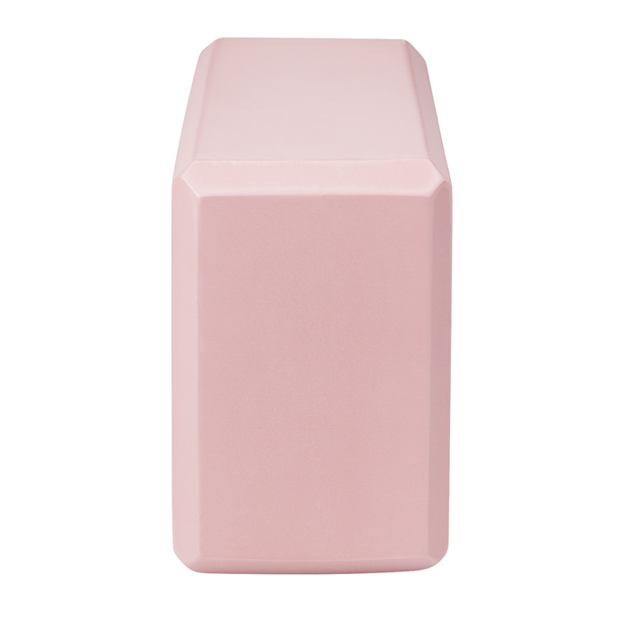 Yoga Block Ljusrosa