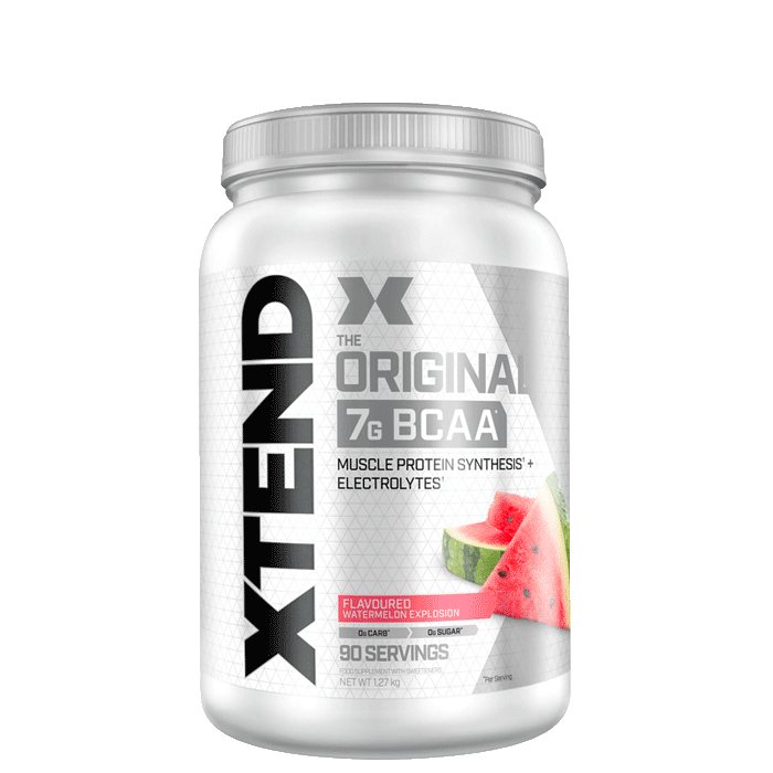 Xtend BCAA Pulver 90 portioner  watermelon