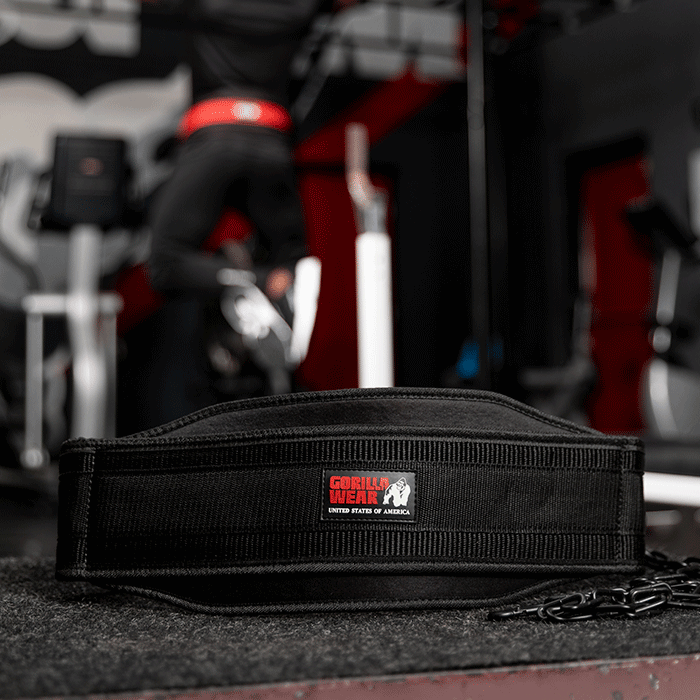 GW Dipsb&auml;lte Nylon Svart